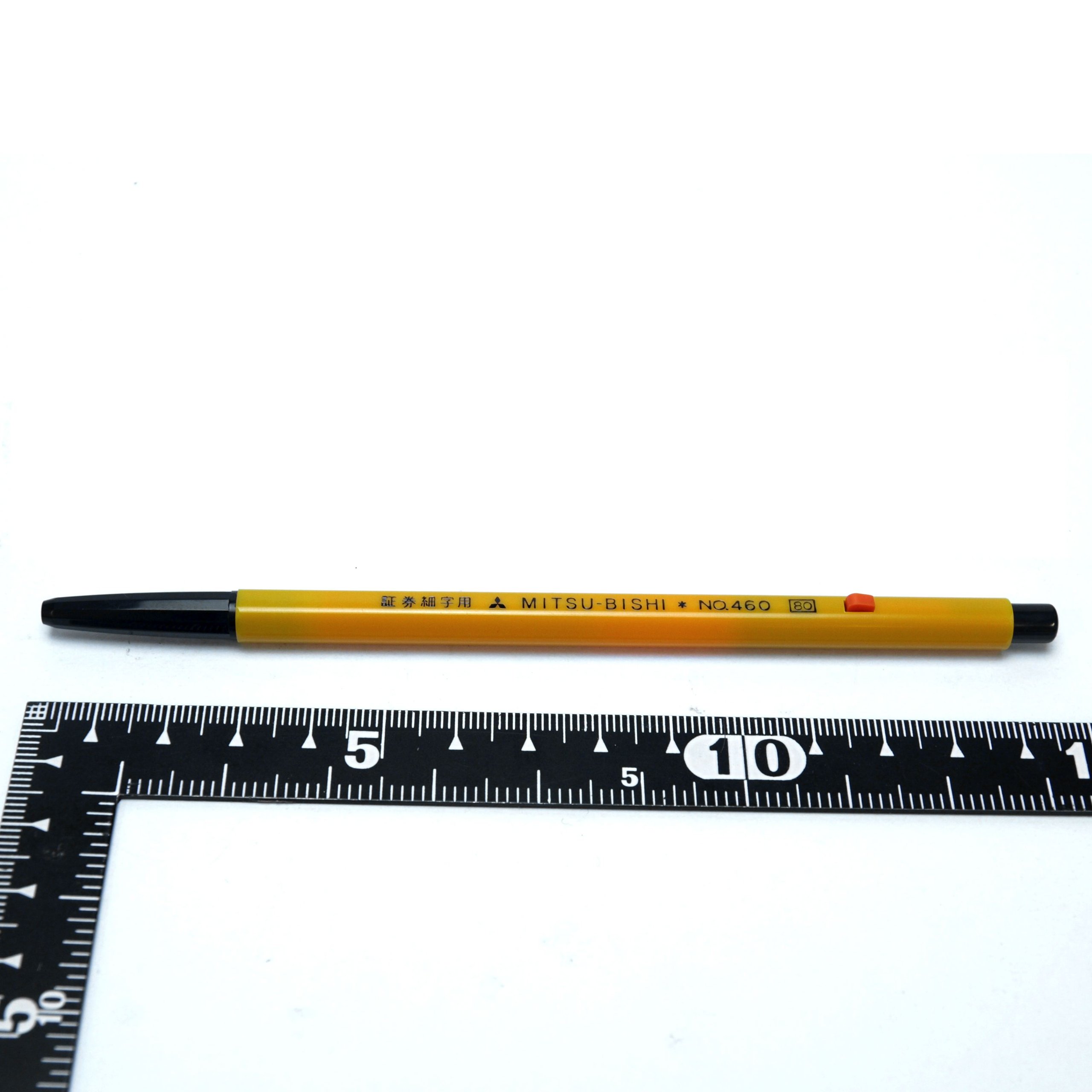 Amazon | 油性ボールペン 証券細字用【赤】 K460.15 | 油性ボールペン